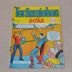 Teräsmiehen poika 09 - 1965